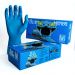 Blue Mamba Nitrile Gloves