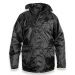 Black Quilted Waterproof Work Jacket