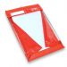 StormWriter Waterproof Clipboard Red Portrait