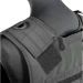 Eclipse black tactical MOLLE vest