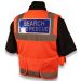 Advanced Orange Utility Vest