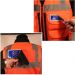 Advanced Orange Utility Vest