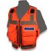 Advanced Orange Utility Vest