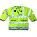 Hi-Vis Class 3  Jacket