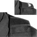 Protec  tactical vest with Peter Jones CS spray and BWV dock