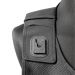 Protec  tactical vest with Peter Jones CS spray and BWV dock