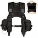 Advanced Utility Mini Vest Black