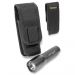 Protec Black Velcro Torch Pouch