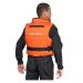 Body Armour Ballistic Inflatable Coast Guard Vest NIJ Ballistic Resistance Standard