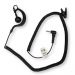 Hytera Listen only G shape earpiece