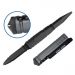 ESP Black Tactical Pen with a Glass Breaker