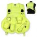 Space-Tech Equipment Vest Hi-Vis