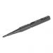 ESP Metallic Grey Tactical Pen with a Glass Breaker