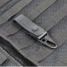 Protec Black Leather Belt Clip