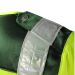 High Vis Long Sleeve Class 3 Medic Waistcoat