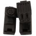 ESP Double Swivelling Plastic Holder for Two Magazines 9mm Luger