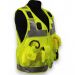 Hi-Vis Duty Vest with Klick Fast Docks