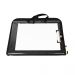 TEE-UU BIG Document Organiser and Tablet Holder (Black)