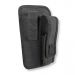 Protec Black Molle Rigid Handcuff and CS Pouch