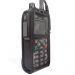 Leather radio case for Sepura STP8000 Radios