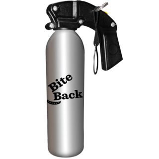 Bite Back Dog Deterrent Large 600ml