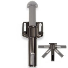 Tactical 22 and 26 inch baton holder
