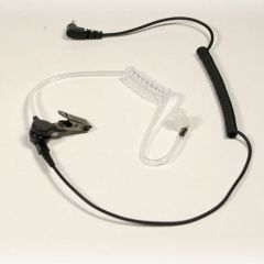 Sepura Acoustic Tube Earpiece Push Fit Connector