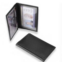 Protec Soft Leather ID Wallet