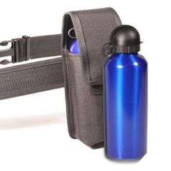 Protec Aluminium Water Bottle 600ml