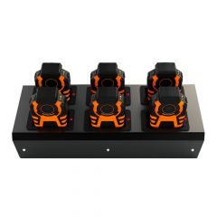 B-CAM COMPACT Multi-Docking &amp; Charging Station