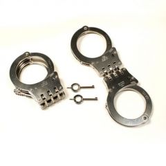 TCH Hinge Standard Handcuffs