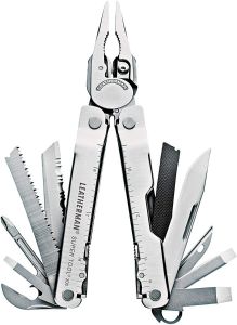 Leatherman Supertool 300 With Nylon Sheath