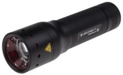LED LENSER P7 Tactical Speed Focus flashlight
