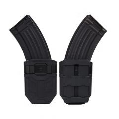 ESP Double Molle Holder for 5.56 Magazine