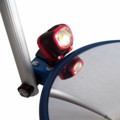 Moravia LED Lamp for Vision Security Inspection Mirrors