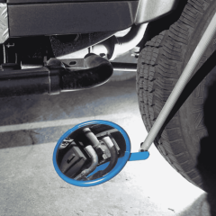 Moravia Vision Inspection Mirror - Handheld 230mm