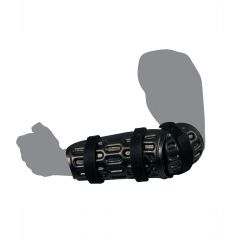 Public Order/Riot Forearm &amp; Elbow Limb Protector 