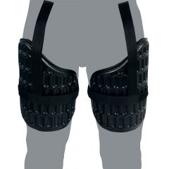 Public Order &amp; Riot Thigh Limb Guards
