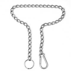 Protec Heavy Duty Stainless Steel Security Key Chain - 65cm