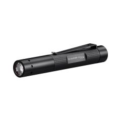 Led Lenser P2R Core 120 Lumen Rechargeable Pocket Torch