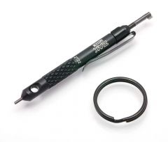 Zak Tool Dual Carry Handcuff Key