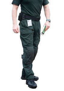 5.11 Tactical EMS Green Quantum TEMS Trouser