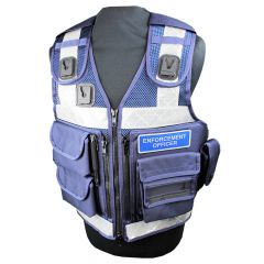 One Size Fits All Parking &amp; Civil Enforcement Vest