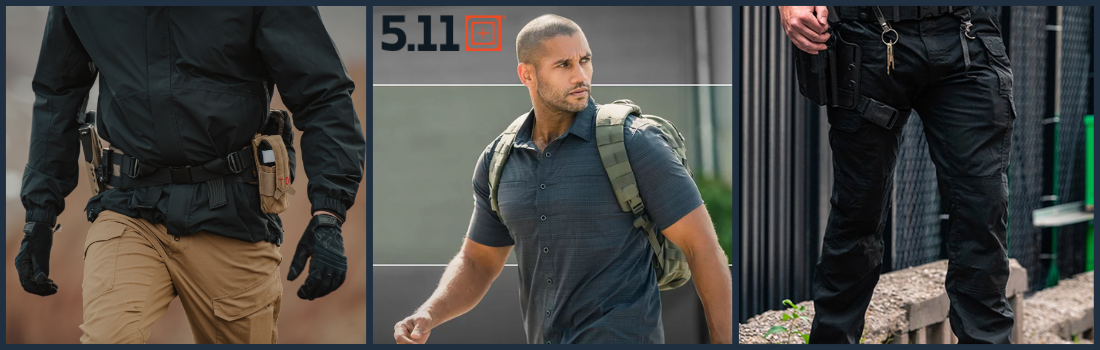 5.11 tactical clothing