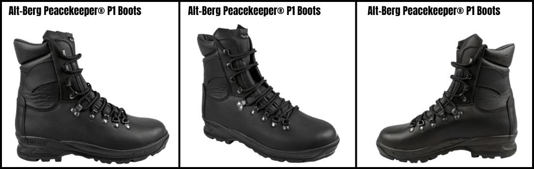 altberg peacekeeper boots