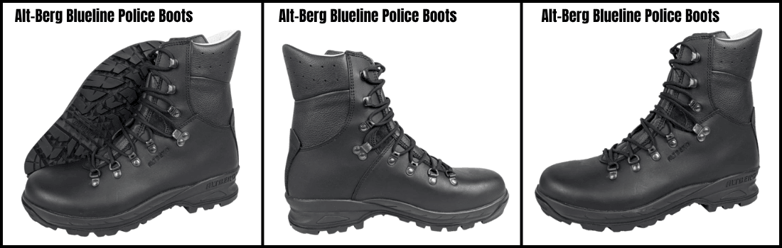 altberg blueline police boots