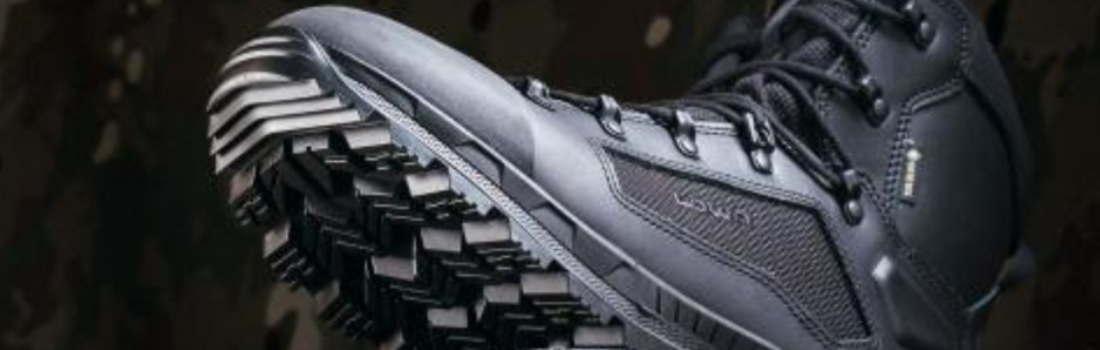 The Best Lowa Boots for First Responders
