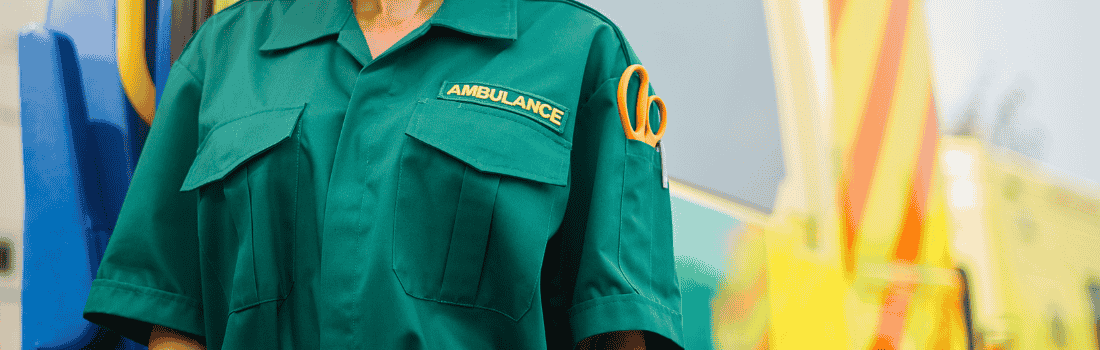 ambulance shirts and polo shirts