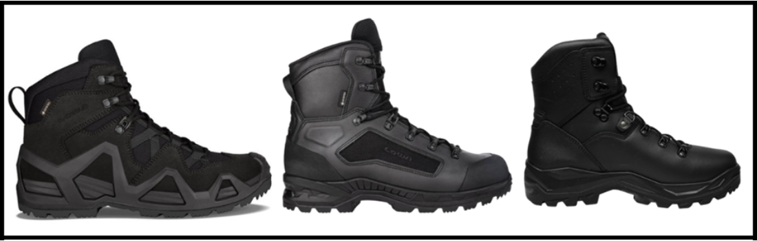 best lowa boots