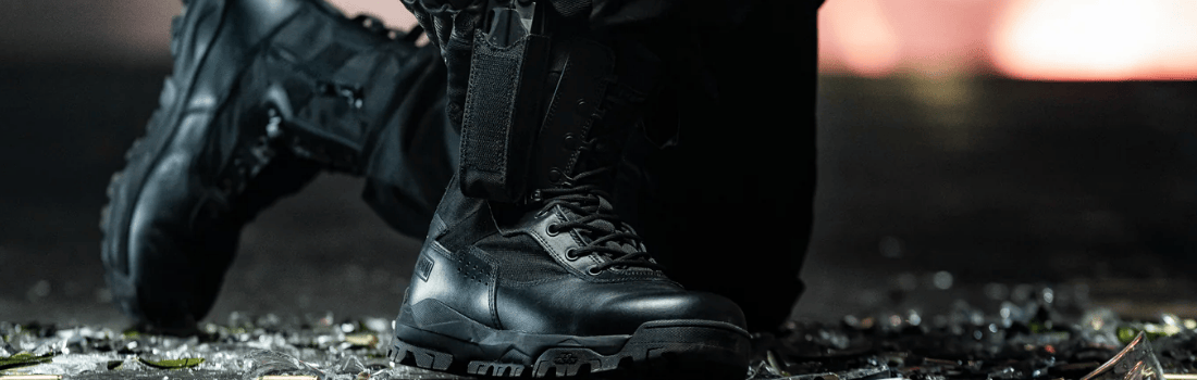Magnum Boots Police Supplies